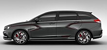 Новый универсал Lada Vesta SW не получит версию Sport