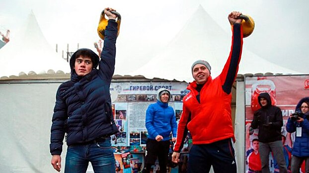 В России растет число патриотических и спортивных НКО