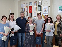 Глава Дзержинска поздравил обладателей звания «Ученик года»