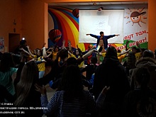 Лидеры борьбы с ВИЧ на четыре дня собрались в Шадринске