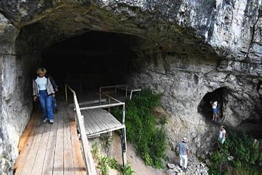 После ухода древних людей Денисову пещеру на Алтае заняли летучие мыши