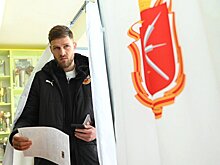 Защитник «Арсенала» Денисов о выборах президента: «Важно чтобы наша огромная страна развивалась и двигалась вперед. Желаю каждому не оставаться в стороне!»