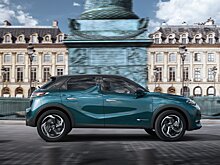Престижный «француз» DS 3 Crossback представлен с бензиновым, дизельным и электрическим моторами