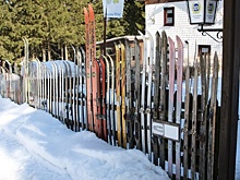 В Тюменской области строят зимний спортивный комплекс