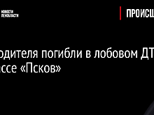 Два водителя погибли в лобовом ДТП на трассе «Псков»