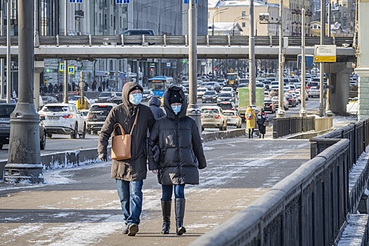 Власти Москвы назвали возможные сроки снятия коронавирусных ограничений