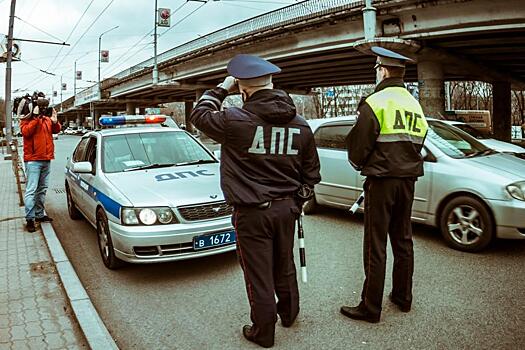 Останавливать будут всех подряд. ГИБДД проведет новый рейд на лишение прав