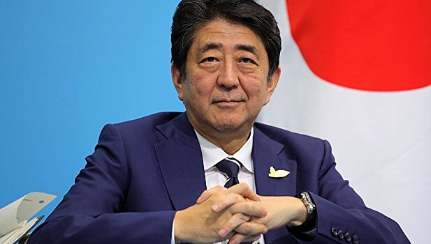 Абэ призвал Россию усилить воздействие на КНДР