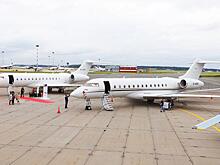 Бизнес-джеты российских олигархов пролетели над санкциями