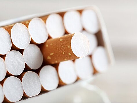 Нарколог заявил, что даже одна сигарета в день несет вред здоровью