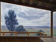 21.06–24.08 Галерея pop/off/art представляет выставку «Сделано на даче»