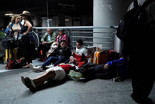 Ущерб из-за масштабного блэкаута для стран Запада оценили