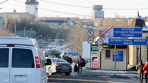 В Эстонии начнется строительство укреплений на границе с Россией