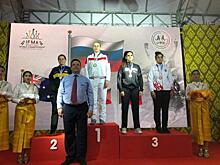 Петербургские спортсмены завоевали три награды на чемпионате мира по тайскому боксу