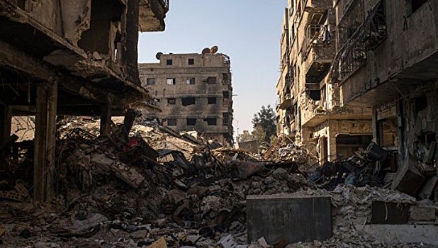 Эмиссар ООН испытывает оптимизм по урегулированию в Сирии