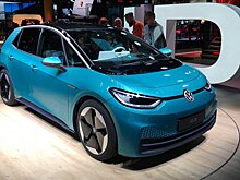 Volkswagen заявил о возросшем на 158% спросе на электромобили 