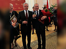 Путин наградил мецената из Осетии