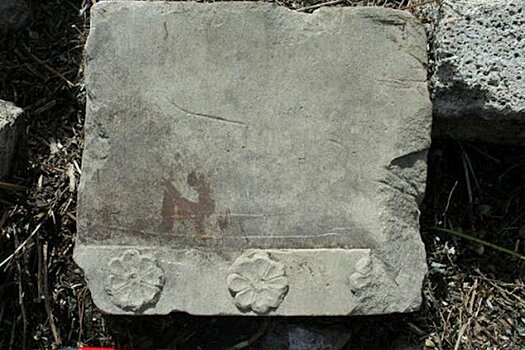 В Италии нашли дорический ордер Посейдонии