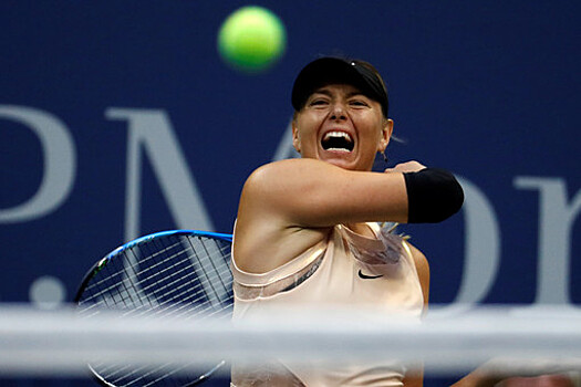 Шарапова не сумела преодолеть барьер 4-го раунда US Open