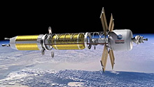 NASA планирует запустить ракету с ядерным двигателем в 2027 году
