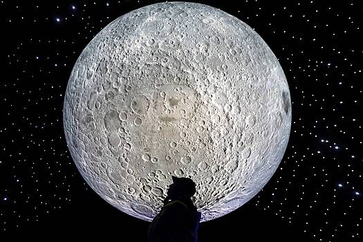 Египет присоединился к возглавляемому Китаем проекту лунной станции