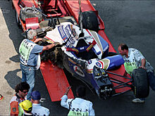 Что стало с машиной Айртона Сенны после аварии в Имоле-1994?