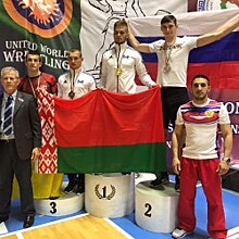 Двое нижегородцев взяли серебряную и золотую медали на чемпионате Европы по панкратиону