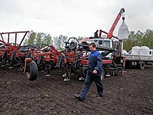 В Алтайском крае установят 70 "умных" метеостанций для фермеров