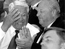 Кто организовал ельцинский путч