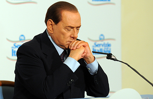 NYT: Берлускони хочет стать президентом Италии