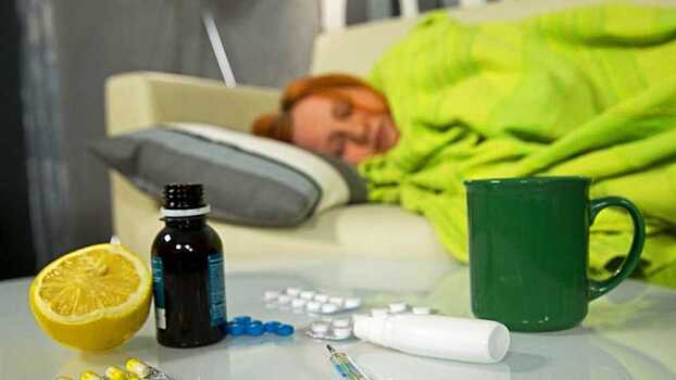 Число заболевших ОРВИ и гриппом в Москве выросло за неделю на 14,3%
