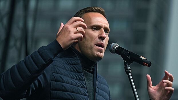 Германия отказалась раскрывать данные о соратнице Навального