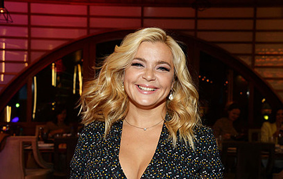 Ирина Пегова воссоединилась с красавицей дочкой