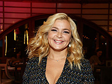 Ирина Пегова воссоединилась с красавицей дочкой