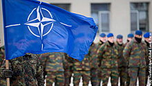 Киев копает обходной путь в НАТО