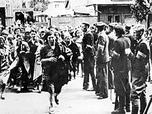 Литва и Холокост: что можно сказать убийцам евреев? — Times of Israel