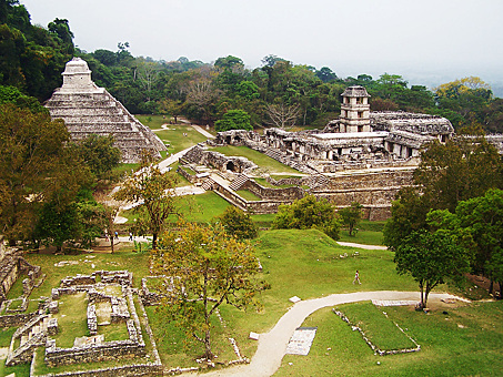 Заглавное изображение Паленке