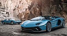 Последний родстер Lamborghini Aventador Ultimae стал данью уважения единственному родстеру Miura