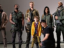 Шейн Блэк назвал официальный актерский состав нового «Хищника»