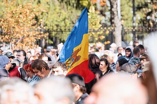 Оппозиция Молдавии объединилась ради победы над режимом Майи Санду