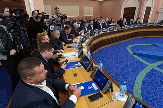 Горсовет утвердил дату конкурса по отбору кандидатов на пост мэра Новосибирска
