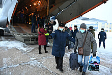 Эвакуированные из Казахстана россияне рассказали, как возвращались домой