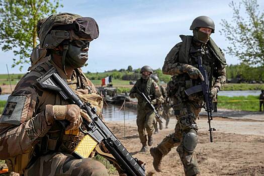 Европе указали на низкую обороноспособность и уязвимость без США и НАТО