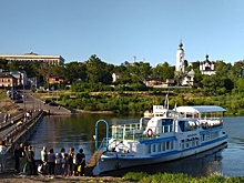 В Калуге обсуждают запуск речного транспорта по Оке