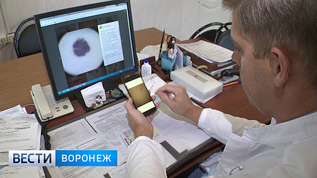 Врач Воронежского онкодиспансера стал консультировать пациентов через соцсети