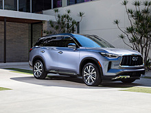 Кимоно, оригами и рябь на пруду: каким получился новый Infiniti QX60