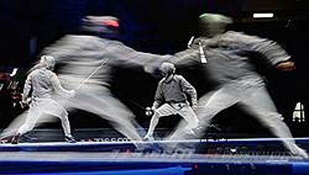 Ведущие саблисты мира встретятся лично