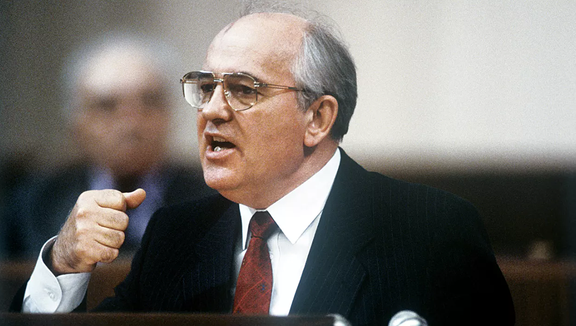 О чем умолчал Горбачев: названы причины развала СССР