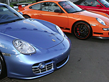 Росимущество продаст конфискованные Porsche и Mercedes