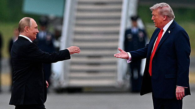 Кто пытается сорвать переговоры Путина и Трампа